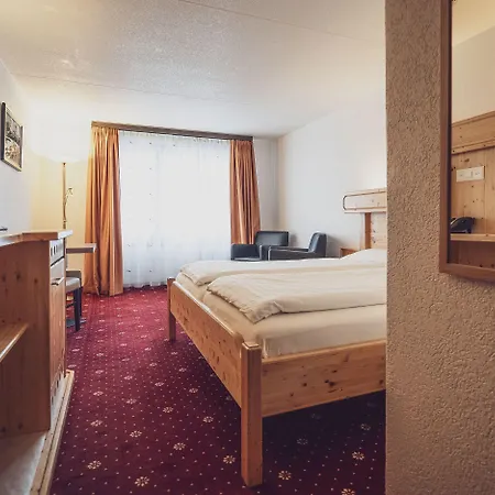 Club Only - By Mountain Hotel Davos