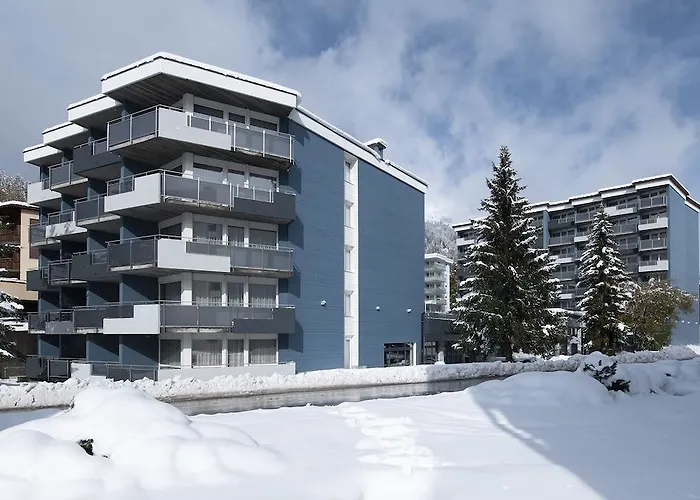 Club Only - By Mountain 酒店 达沃斯