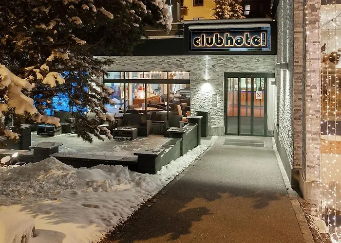 Club Only - By Mountain 3* 达沃斯