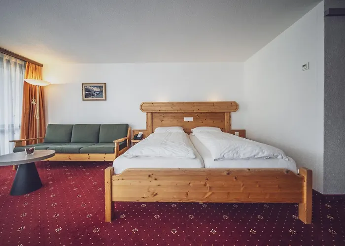 酒店 Club Only - By Mountain 达沃斯