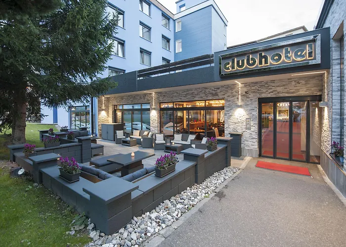 酒店 Club Only - By Mountain 3*