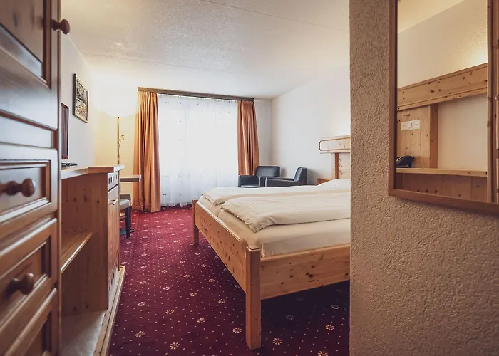 Club Only - By Mountain 酒店 达沃斯