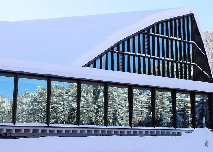 Club Only - By Mountain 酒店 达沃斯