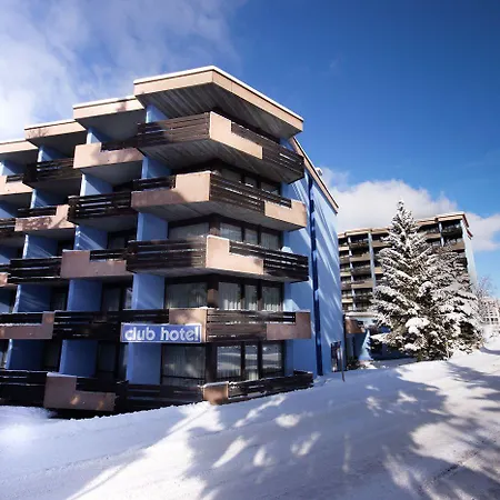 Club Only - By Mountain Hotel Davos