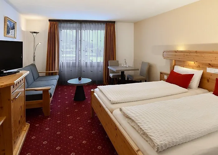 Club Only - By Mountain Hotel Davos