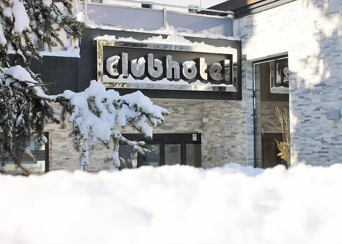 Club Only - By Mountain Hotel 3*