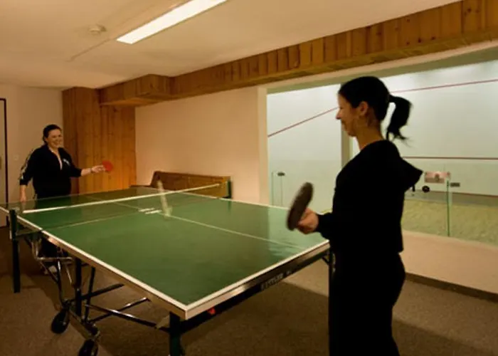 Hotel Club Only - By Mountain Davos